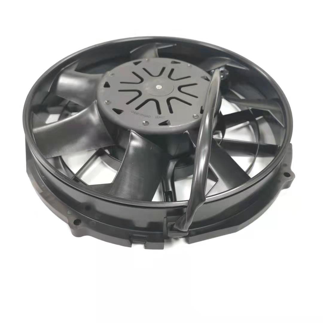 SPAL Fan High Performance Brushless Axial Fans VA89-BBL369S/R/A/N-94 for Bus/truck/construction Vehicle Radiator Cooling